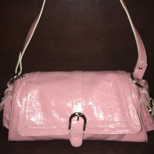 light pink small purse